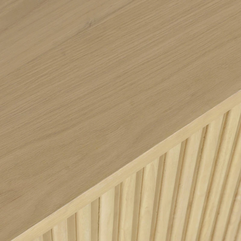 Nord Sofa Table - Natural