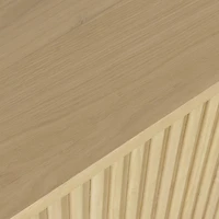 Nord Sofa Table - Natural