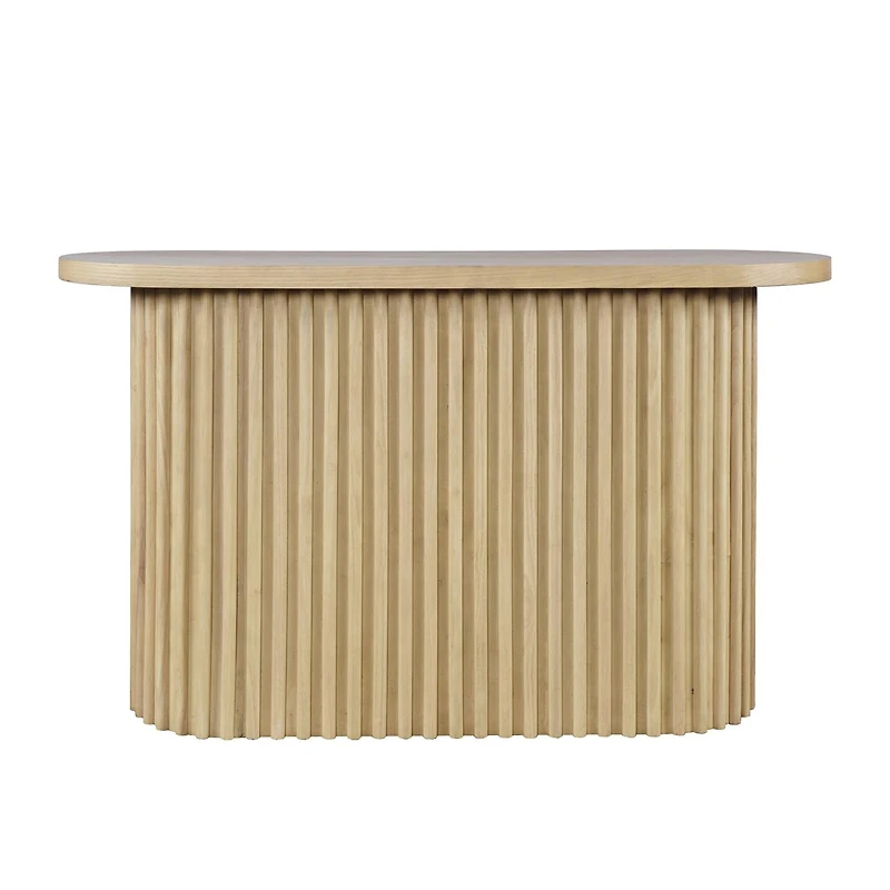 Nord Sofa Table - Natural