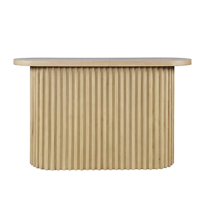 Nord Sofa Table - Natural