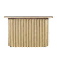 Nord Sofa Table - Natural