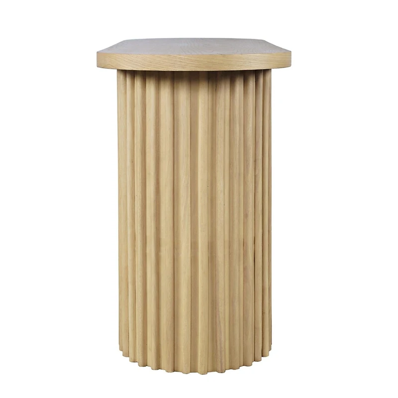Nord Sofa Table - Natural