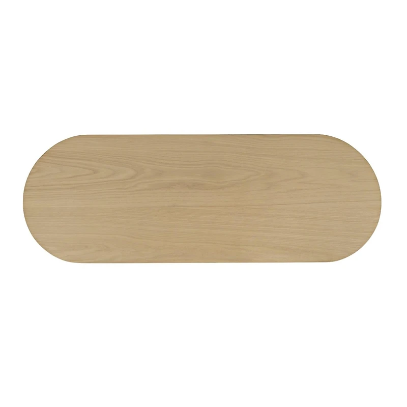 Nord Sofa Table - Natural