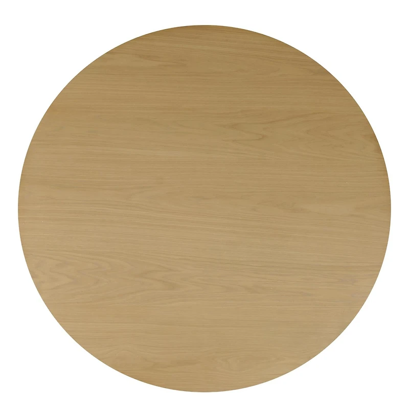 Ainu 48" Pedestal Dining Table