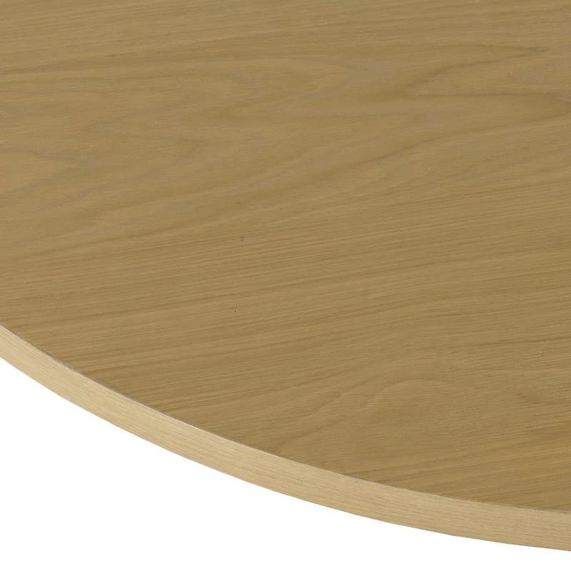 Ainu 48" Pedestal Dining Table