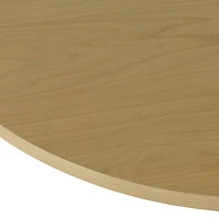 Ainu 48" Pedestal Dining Table