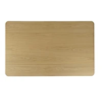 Bowie Harevest Dining Table - Natural