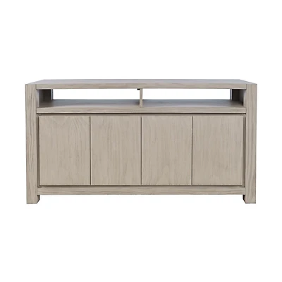 Brownstone 60" Media Console - Sand