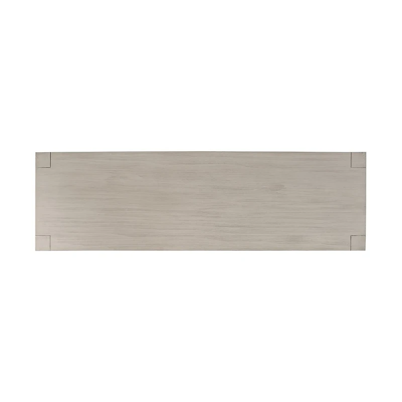 Brownstone 60" Media Console - Sand