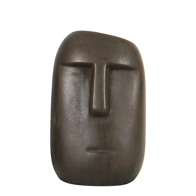 Patio Moai Statue