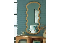 Serendis Accent Mirror