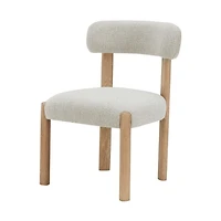 Avel Solid Wood Dining Chair