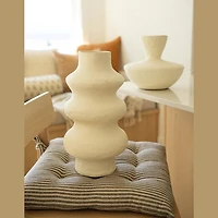 Nivea Paper Mache Vase