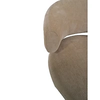 Sora Fabric Leisure Chair