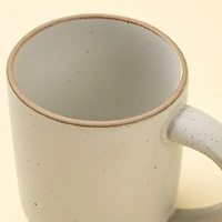 Rowe Mug, Ivory