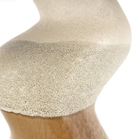 Montego Ceramic Floor Vase - Tall