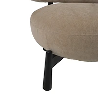 Sora Fabric Leisure Chair