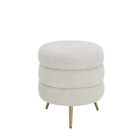Cadence ottoman