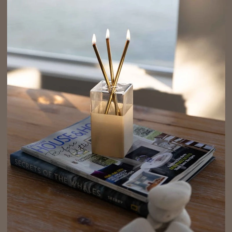 Honeymoon Vase