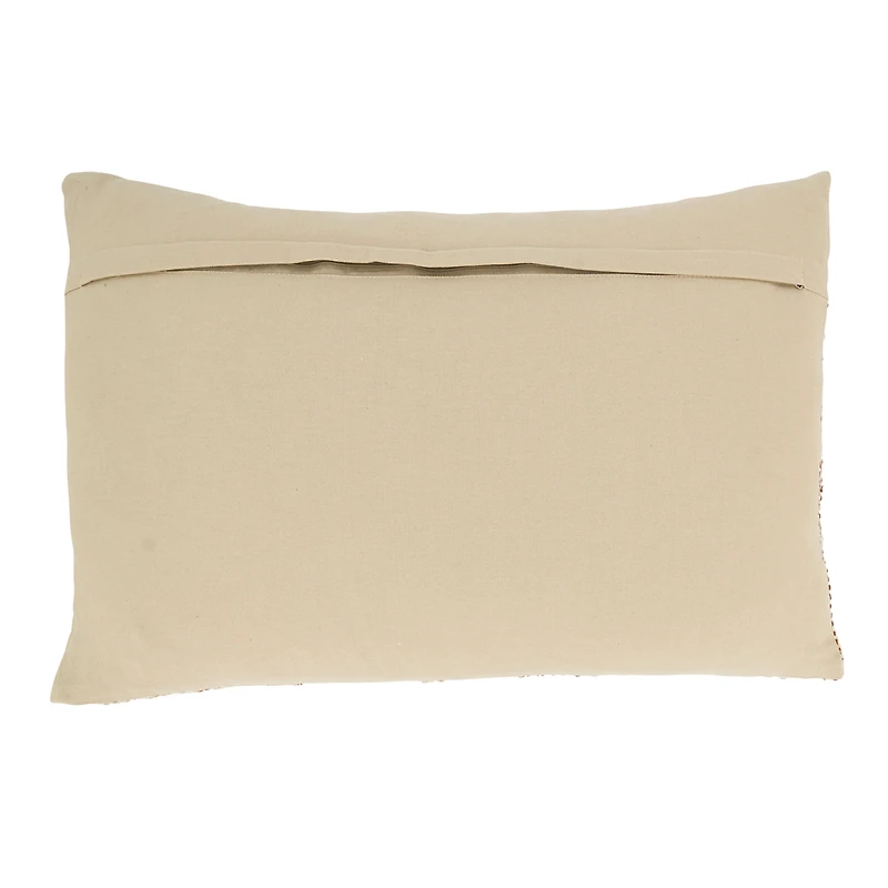 Striped Pillow Oblong