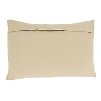Striped Pillow Oblong