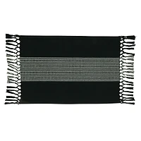 Stripe Runner Black