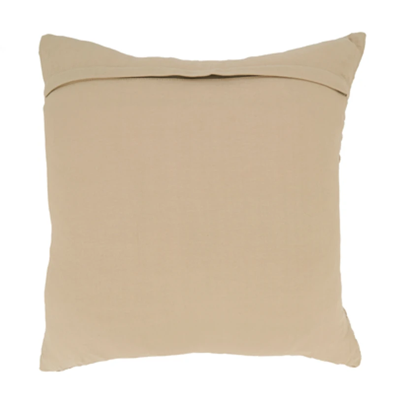 Waffle Weave Pillow Natural