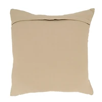 Waffle Weave Pillow Natural