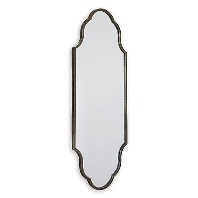 Hallgate Accent Mirror