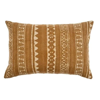 Carob Pillow Cinnamon
