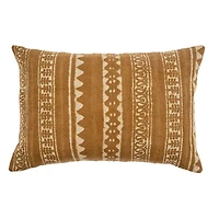 Carob Pillow Cinnamon