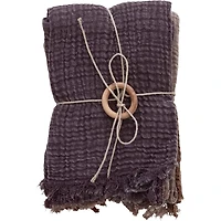 Cotton Kitchen Towels - Set Of 2