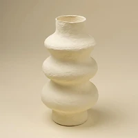 Nivea Paper Mache Vase