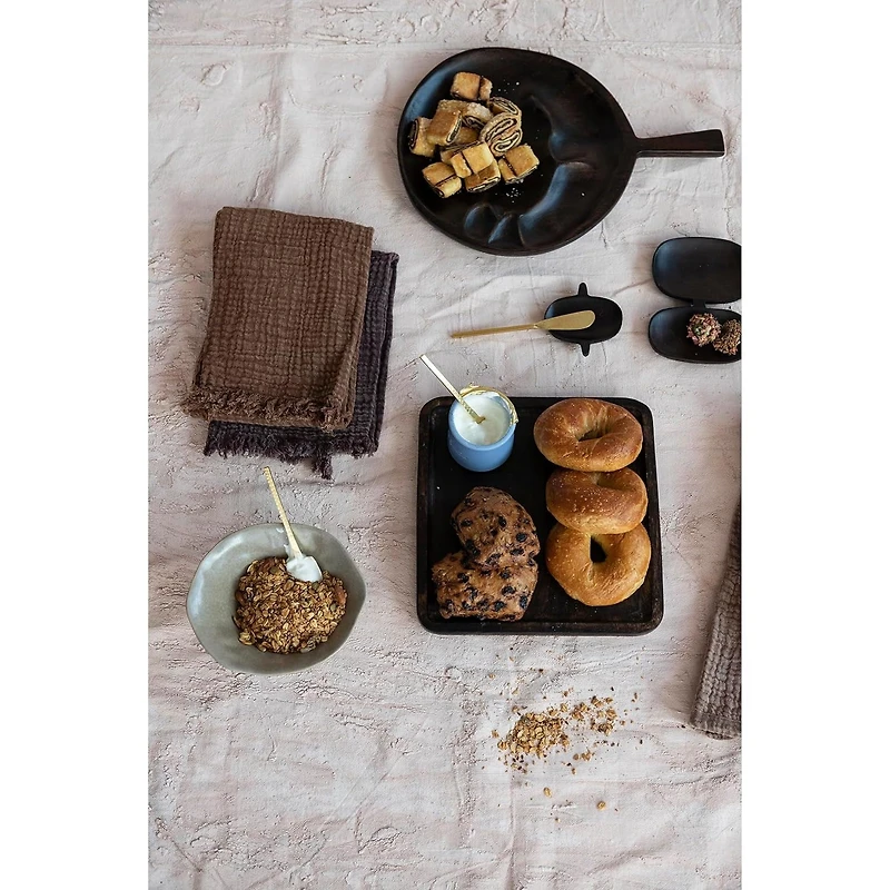 Cotton Kitchen Towels - Set Of 2
