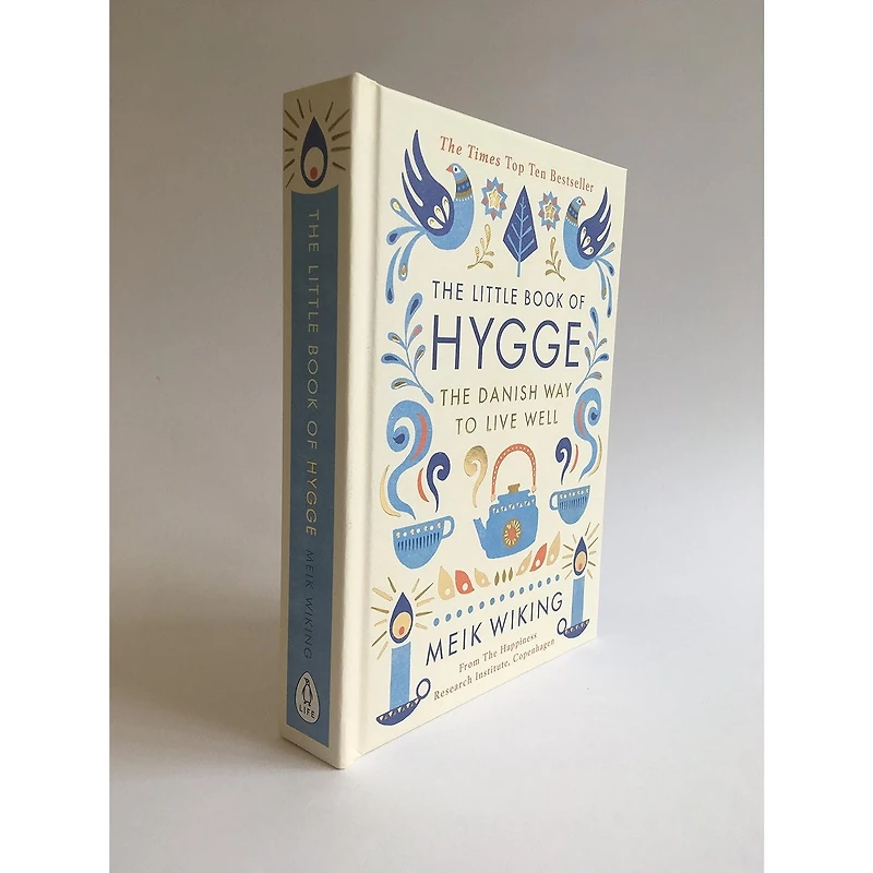 The Little Book of Hygge: The Danish Way to Live Well