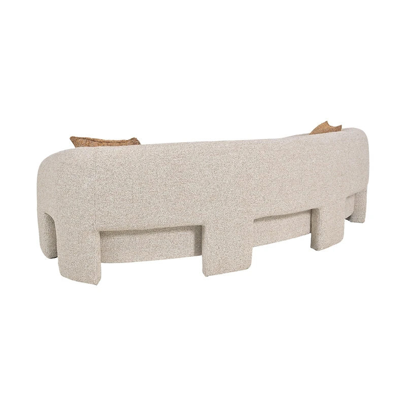 Kyst Fabric Sofa
