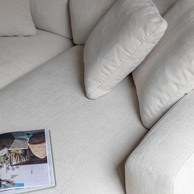 Aiza Sectional-Ash