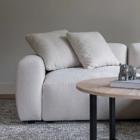 Aiza Sectional-Ash