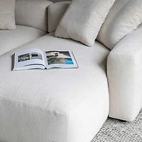 Aiza Sectional-Ash