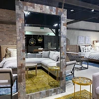 Arcadia Rectangle Mirror 84"