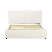 Aici Upholstered Storage Bed