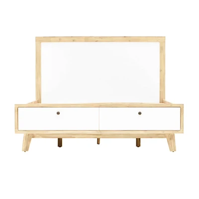 Ava King Bed