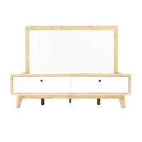 Ava King Bed