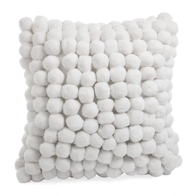 Cus Cot Multi-pmpm White Pillow