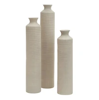 SKYLER MD TAL TXT VASE