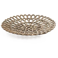 Gibson Small Plate Alu Ant Brass