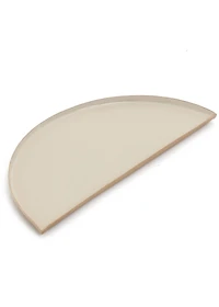 THOMAS HALF MOON TRAY TAUPE