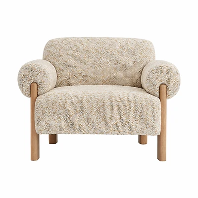 Canyon Fabric Accent Chair
