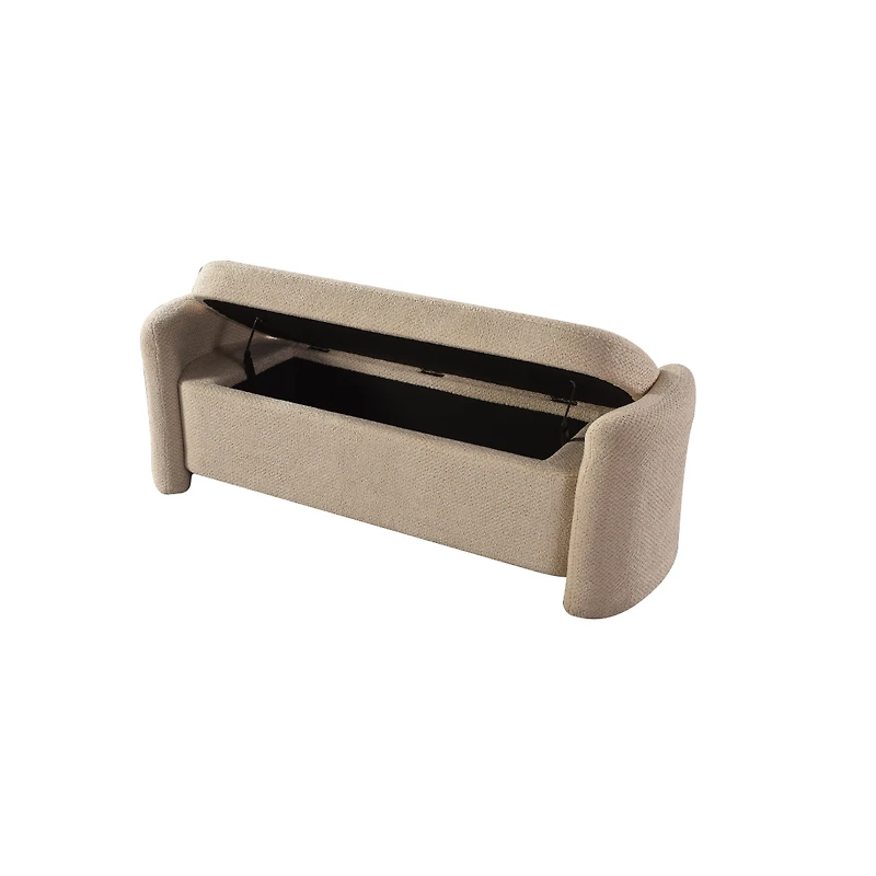 Baenk Upholstered Bench