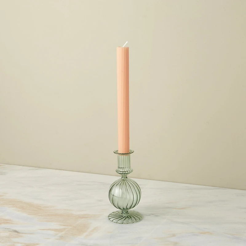 Nalia Candlestick, Parakeet